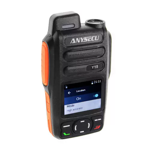 AnySecu Y15 4G Network Radio 4000mh Android 5.1 Смартфон