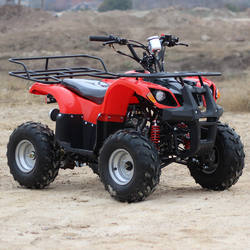 Libang Maverick ATV ສີ່ລໍ້ off-road ລົດຈັກຍານພາຫະນະທັງຫມົດ terrain ລົດຖີບພູເຂົາ ATV ຢາງສູນຍາກາດ 7 ນິ້ວ drum ຫນ້າແລະຫລັງ