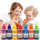 Children's Science Experiments, Primary Color Pigments, Mixed Pigments, Tie-Dye, Special Teaching Aids for Primary School Students and Kindergartens