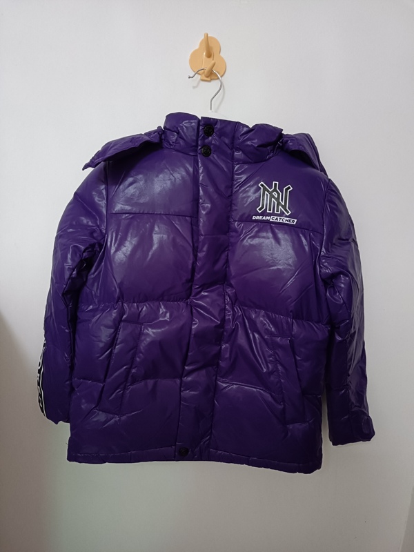 Boys and Girls Autumn and Winter Mid-Length Thickened Hooded down Jacket Children's Casual Sports down Jacket Coat Boys and Girls Autumn and Winter Mid-Length Thickened Hooded down Jacket Children's Casual Sports down Jacket Coat