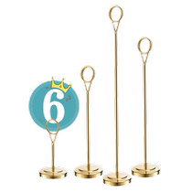 不锈钢价钱标签夹立牌菜品展示牌促销价格牌超市商品pop展示架特价产品标识牌酒店广告夹子菜单支架折扣台卡