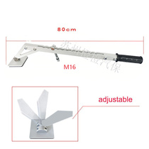 Car dent repair combination set Bridge repairer combination set Damage-free paint dent repair tool