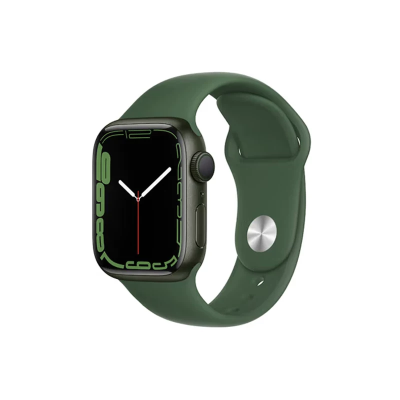 Устройство Apple Watch Series 7 Watch IWATCH S7 Умные спортивные водостойкие гипотонные здоровые тесты крови кислород телефон