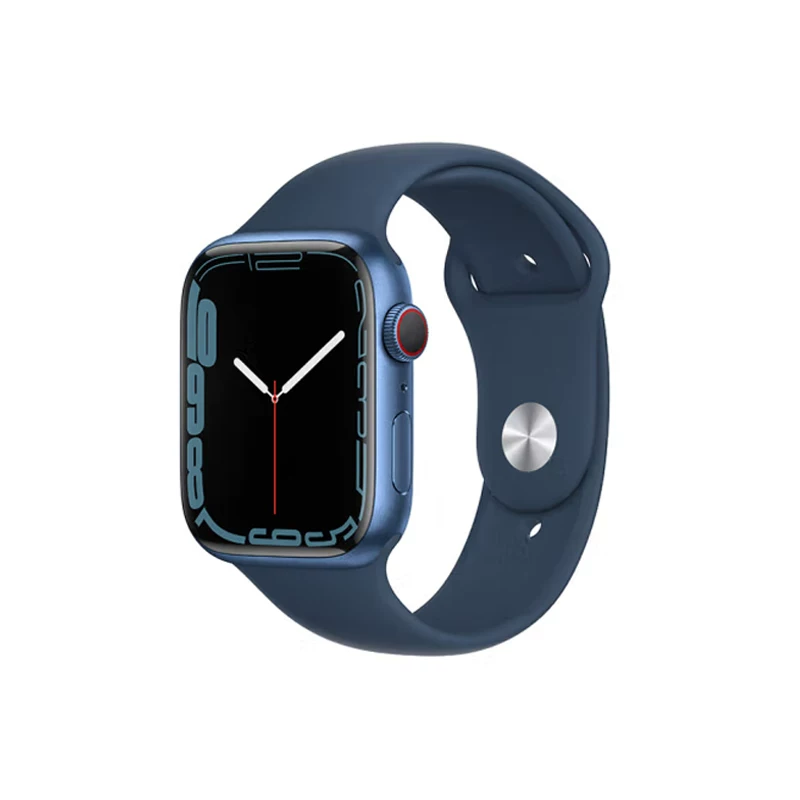 Устройство Apple Watch Series 7 Watch IWATCH S7 Умные спортивные водостойкие гипотонные здоровые тесты крови кислород телефон