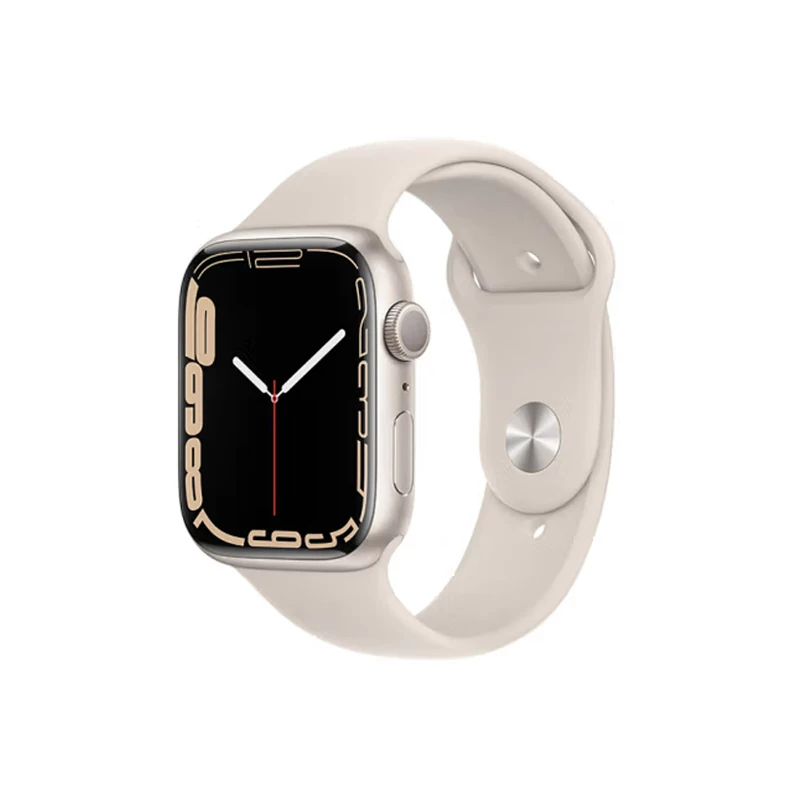 Устройство Apple Watch Series 7 Watch IWATCH S7 Умные спортивные водостойкие гипотонные здоровые тесты крови кислород телефон
