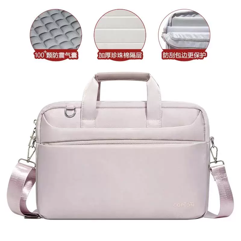 Laptop backpack computer bag large capacity 4 layers 电脑包