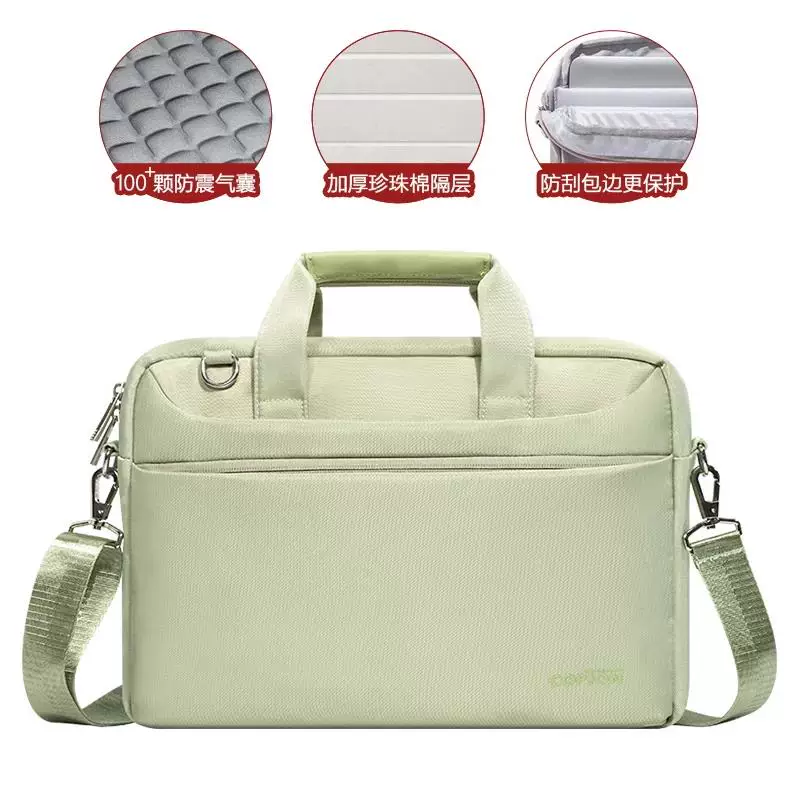 Laptop backpack computer bag large capacity 4 layers 电脑包