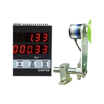 German imported Bosch electronic meter counter roller linear speed tachometer speed meter speed encoder control line