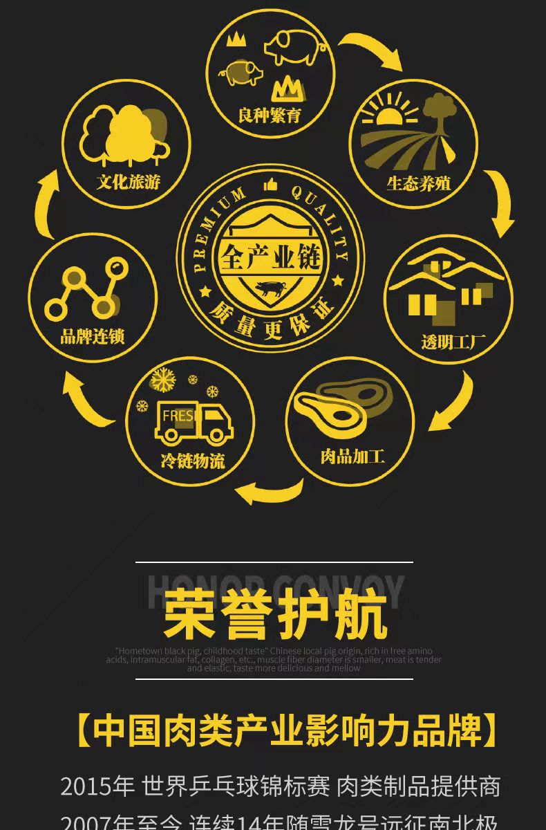 安享好物 安享A级猪油-膳博士黑猪猪油 国标 