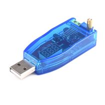 DC-DC USB adjustable buck-boost power supply voltage stabilizing module 5V to 1 8V 3 3V 5V 9V 12V 24V