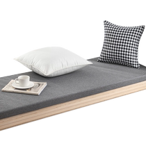 Sponge bay window mat window sill mat custom-made for all seasons balcony mat blanket tatami bedroom internet celebrity simple and modern