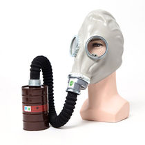 Tangfeng gas mask chemical toxic gas fire mask anti-organic gas mask fire escape mask spray