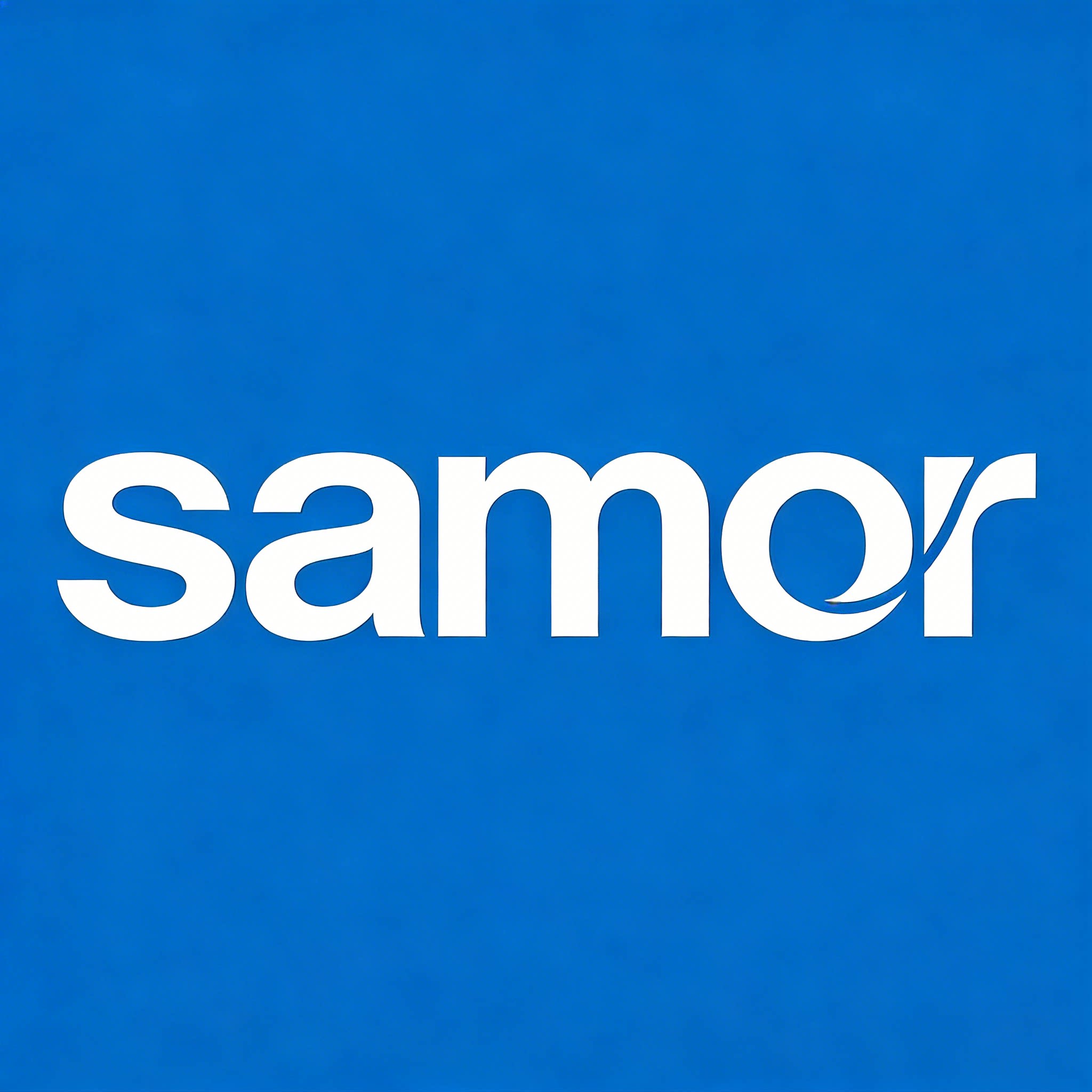 samor设计素材的LOGO