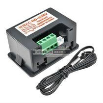 Waterproof temperature controller intelligent adjustment digital display electronic temperature controller off and other openings constant temperature and bee control