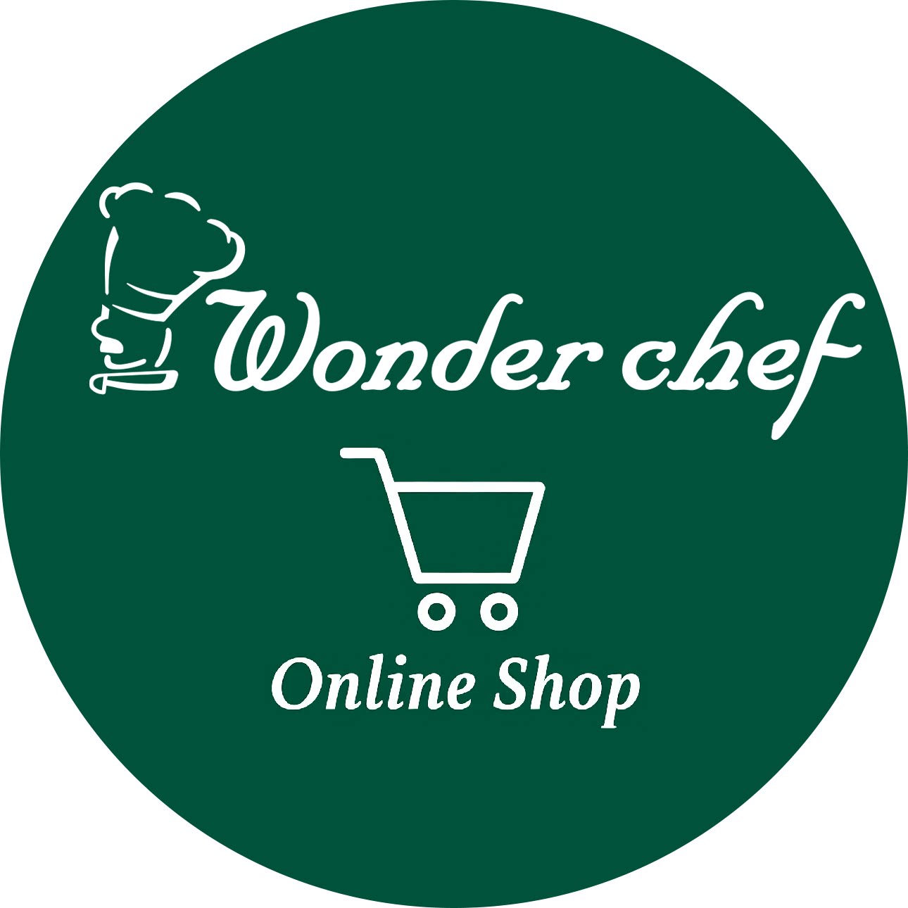 WonderChef严选企业店的LOGO