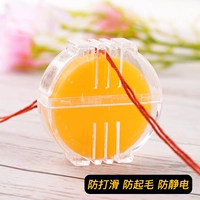 Проводная восковая коробка, скрещенное инструмент, приспособленное для новички, помогает антистатическому противоположному начинающему проволоку с помощью проволоки изделия из пчелиного воска