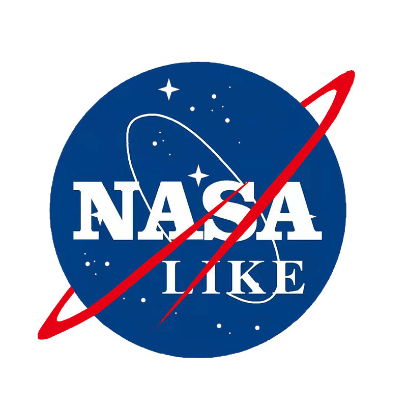 NASA LIKE联名潮牌童装时尚店
