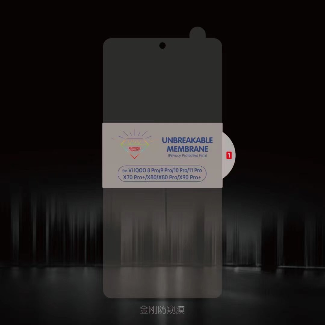 谁懂啊！这层膜让我手机像披了隐形斗篷🙈防窥还自带柔焦滤镜_手机贴膜_淘宝数码网