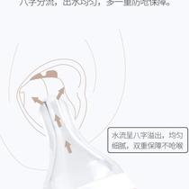 Childrens medicine feeding artifact infant anti-choking drinking water newborn baby eating complementary food juice pacifier type silicone liquid feeder