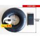 4.10/3.50-4 Zhengxin inner tube tire 410/350-4 ພະລັງງານໄຟຟ້າ warehouse car car with curved mouth 4.1 inner tube