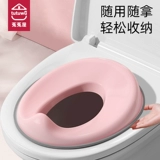 Туалет с ручками для мальчиков, детская большая подушка для девочек