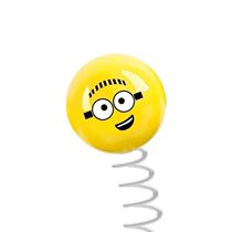 Car Creative Spring Puppy Parking Plate Expression Package Part Temporary Parking Truck Phone Number Mobile