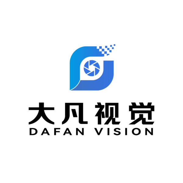 大凡光学的LOGO