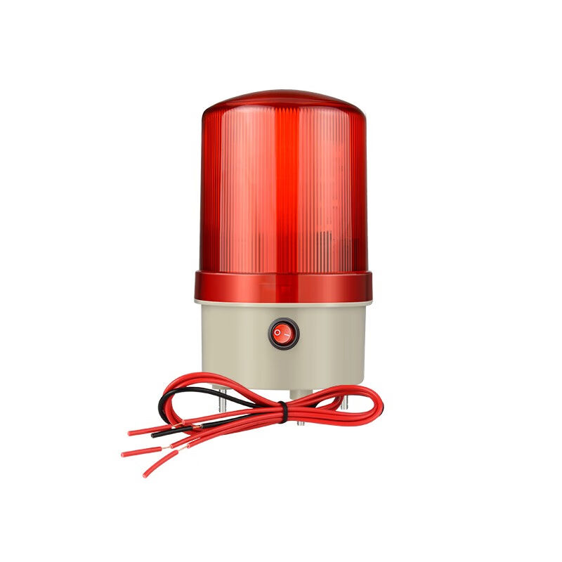 CiSN power cut off power cut alarm breeding ground plant 380V three-phase absence phase alarm sound and light alarm 380V-Taobao