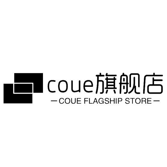 coue旗舰店的LOGO