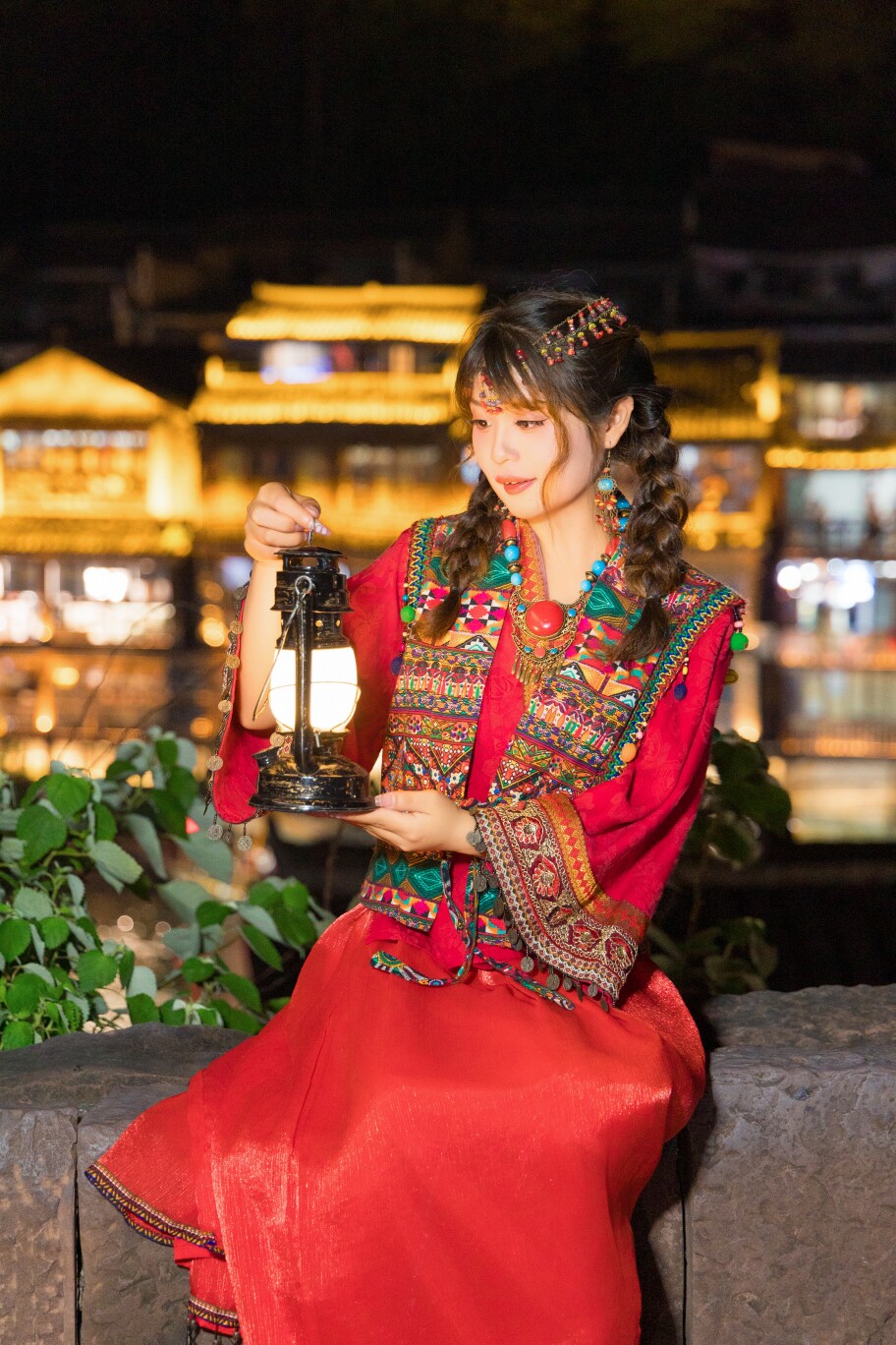 妍萘女装店