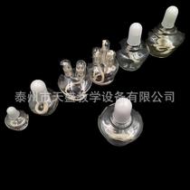 Factory direct supply of thickened glass alcohol lamp alcohol lamp 150 glass instruments
