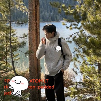 A lightweight cotton jacket that looks great and is easy to wear! it’s windproof and waterproof, giving you a great outdoor experience! A lightweight cotton jacket that looks great and is easy to wear! it’s windproof and waterproof, giving you a great outdoor experience!