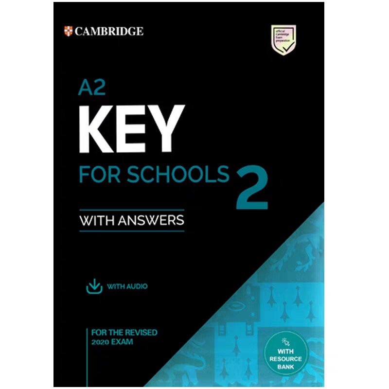 2022 version A2 B1 Key for Schools 2 KET Preliminary for Schools2-Ta