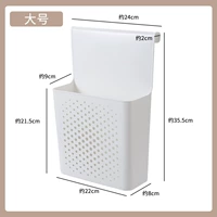 Висящая дверь с большим белым без сетки (яйца с полиэтиленовой пленкой, полиэтиленовой пленкой и т. Д.)