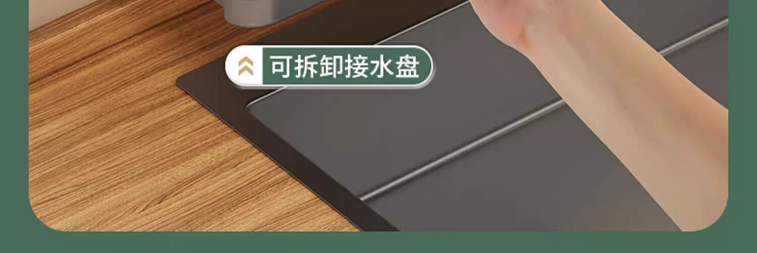 Полка кран  厨房水龙头置物架洗碗洗菜池水槽架壁挂沥水篮钢丝球海绵收纳架子