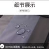 Kitchen Cooking Apron Sleeveless Waterproof Apron Catering Aquatic Products Pet Shop Translucent Tpu No-Wash Work Clothes