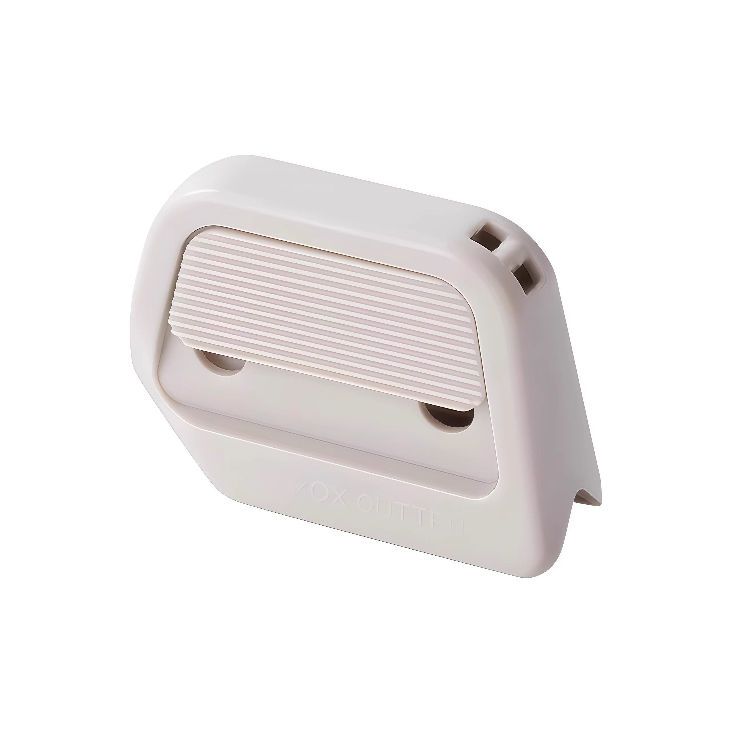 Portable Ceramic Box Opener, Creative Automatic Rebound Type, Magnetic Anti-Stick Safety Knife, Specially Designed for Opening Express Packages