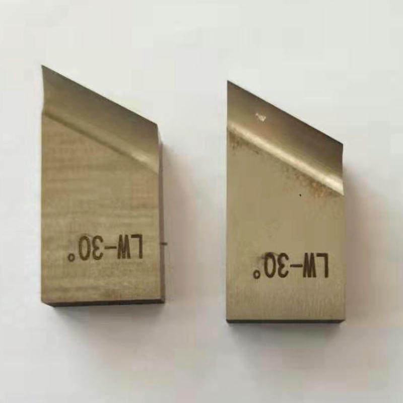 Tube Breaking Machine Blade 37 Degrees 30 Degrees 30 Degrees Breaking Electric Inner Rising Special Stainless Steel Piping Slop Machine Accessories-Taobao