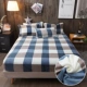 Khăn trải giường sang trọng flannel bed 笠 đơn mảnh lông cừu san hô dày Simmons bảo vệ bìa mùa thu và mùa đông ấm áp phụ nữ