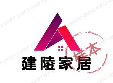 健康家居优品的LOGO