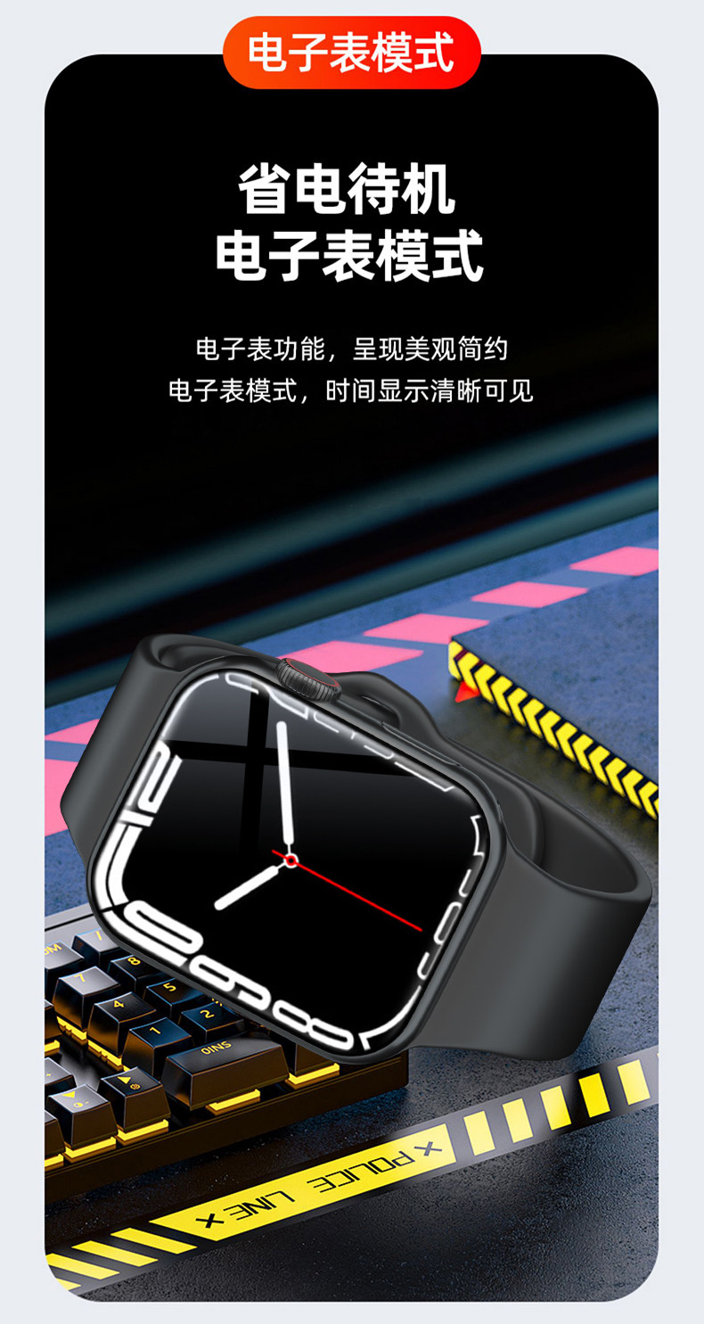 5G large-screen Android smart smartwatch with SIM card, Wi-Fi download and wechat, a special watch for junior and senior high school students undefined