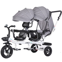 Light outdoor toys new childrens artifact baby female pedal male tricycle infant stroller children
