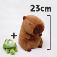 【Кукла】черепаха 23см Капибала