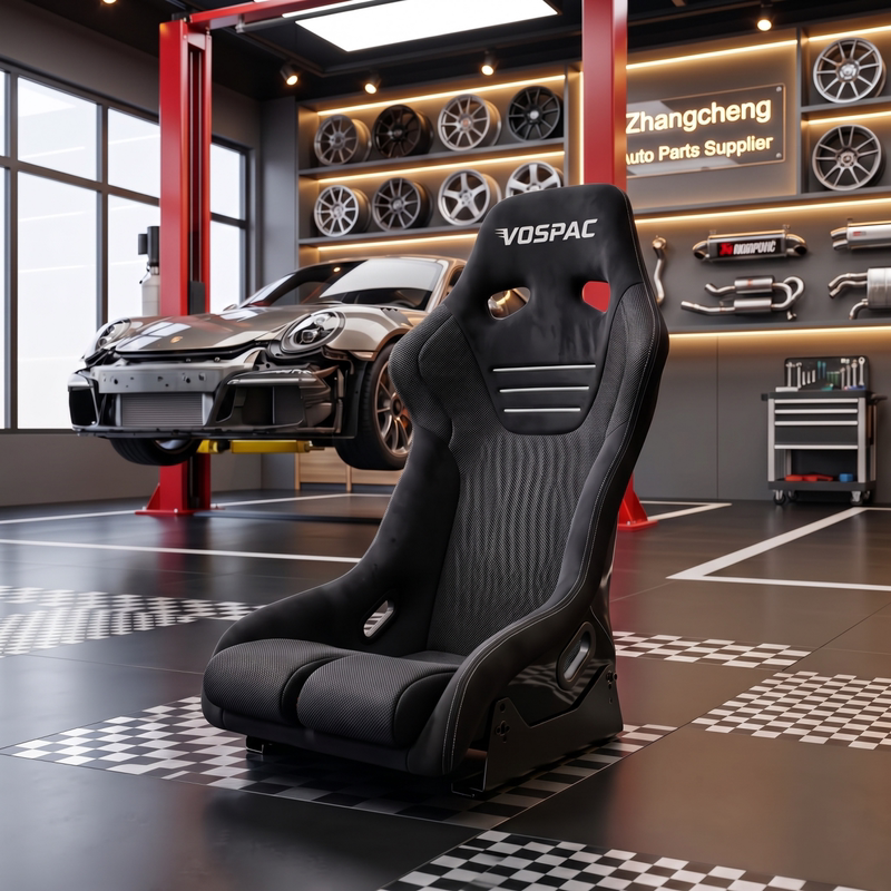 Popular Vospac Racing Seat Rsg Bucket Seat Integrated Modified Car Seat Gaming Simulator E-Sports Chair Popular Vospac Racing Seat Rsg Bucket Seat Integrated Modified Car Seat Gaming Simulator E-Sports Chair