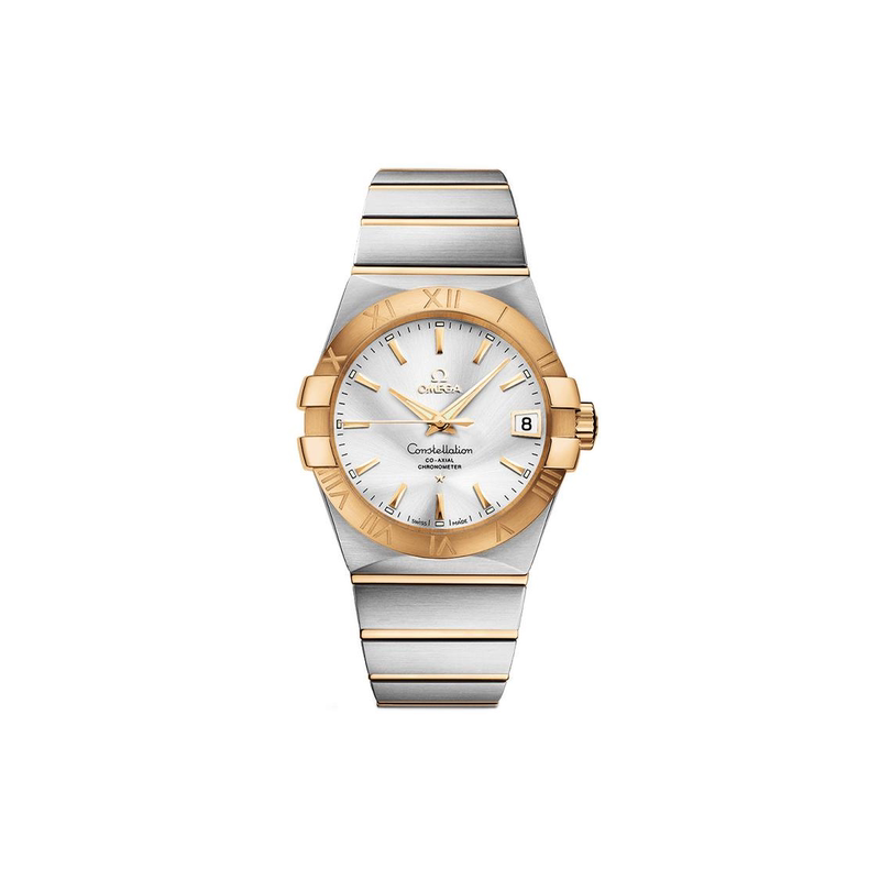 Omega Constellation Series 38mm 123.20.38.21.02.002