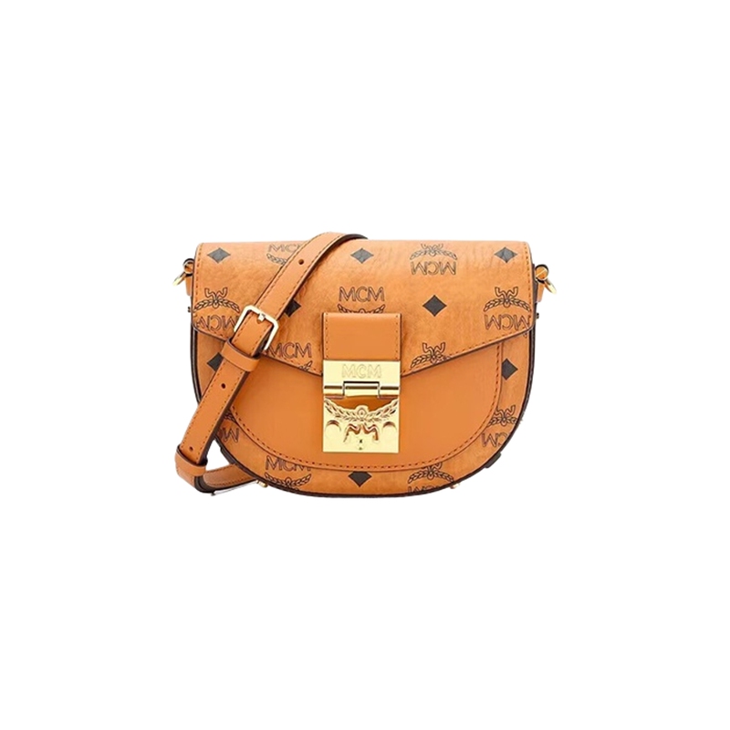 Brand New Mcm Women's Handbag, Shoulder Bag, Crossbody Bag, Mini Waist Bag