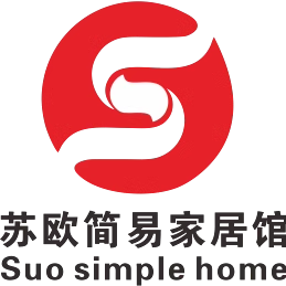 苏欧简易家居馆的LOGO