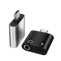 Suitable for Huawei mate60pro headphone adapter p40p60 fast charging two-in-one converter 50 game typec to 3 5mm adapter 11 10 no