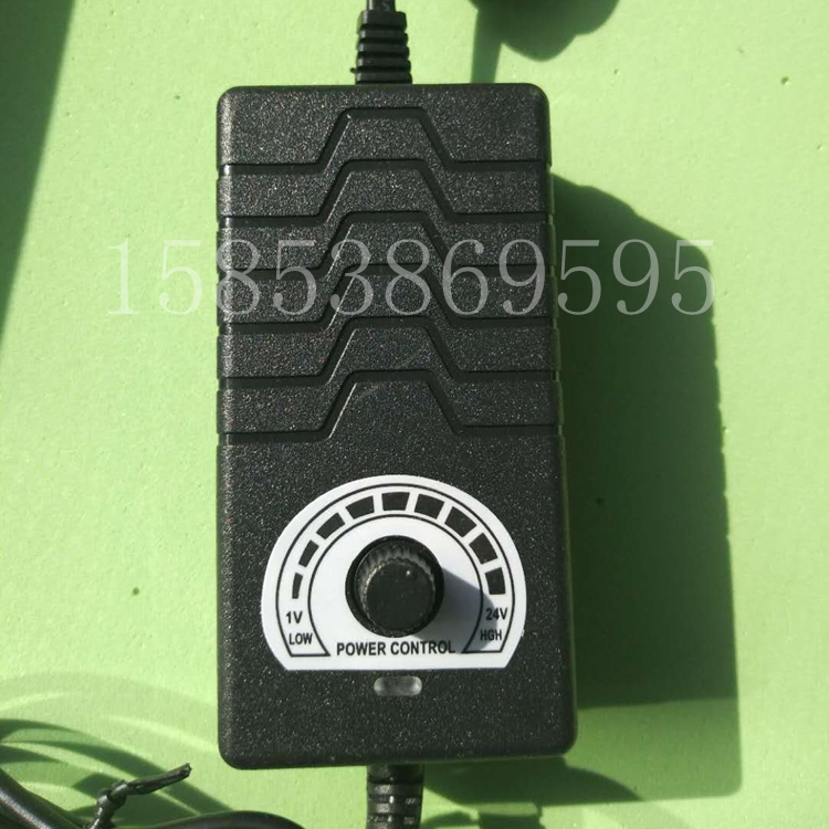 DC 24 pay 2 ampere adjustable voltage speed control power adapter dc24v2aDC24V2A motor speed control power supply