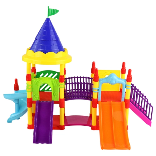 Детская семейная игрушка, семейный комплект, мужской домик для мальчиков и девочек, полный комплект